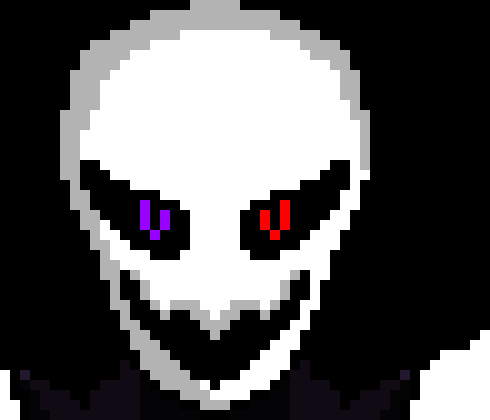 [4aaf96] Ah. Sorry for startling you... My name is XGaster.