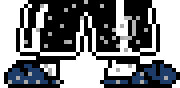 [807e0a] DD/Dust-Dust-tale : FINALE BREATH. (Legs & Pants Sprite)