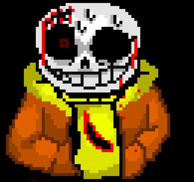 [2b9834] BLAZE:(trys to fire blasters but oley fires bones)heh