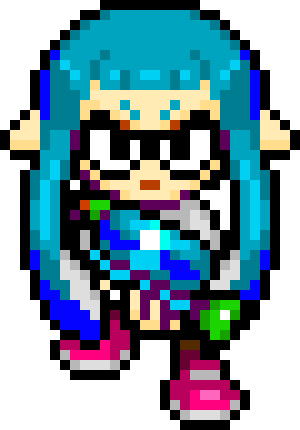 [5a051f] teal inkling girl 2
