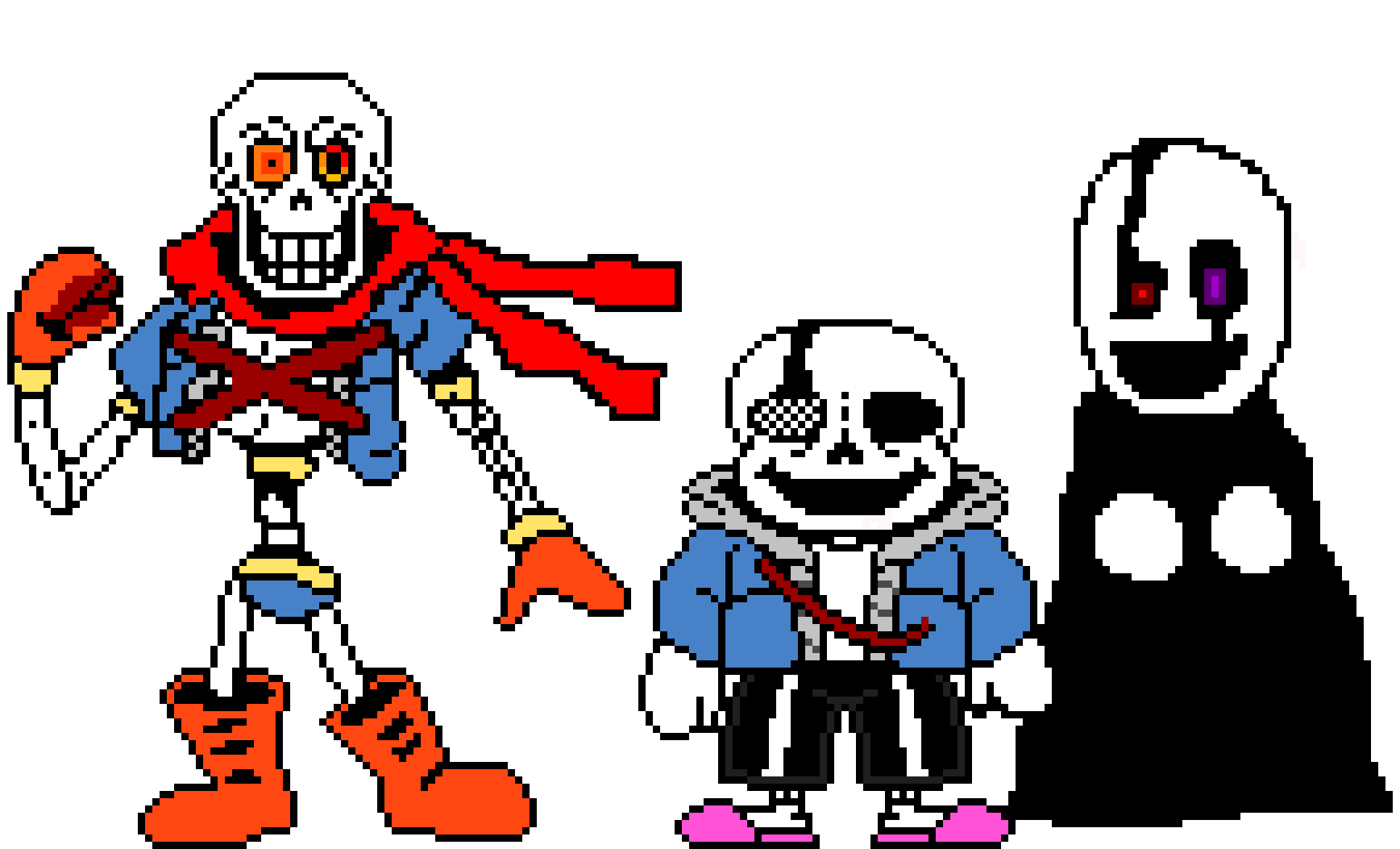 [e38a32] The True Battle of the skeletons