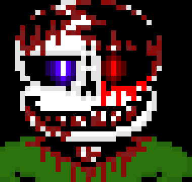 [b1dd73] "Huh?" - Terror