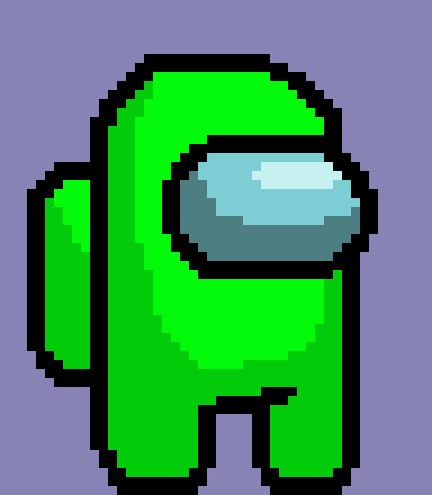 [96ee64] ´´ Amogus time ´´