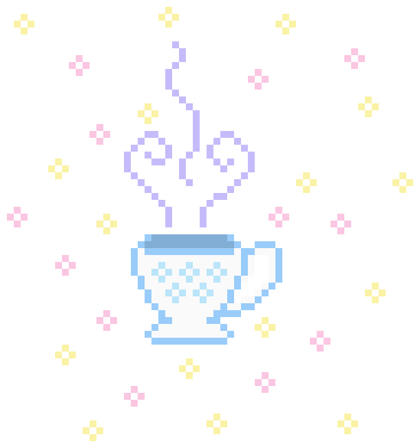 [9664c4] tea cup