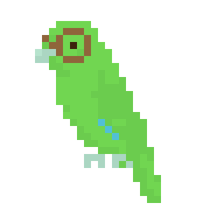 [73988e] Parrotlet