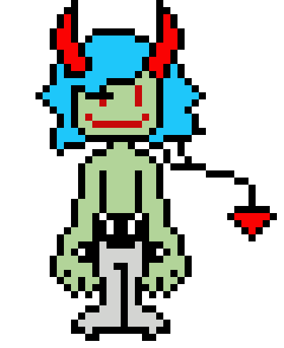 [454f82] Undertale Sprite