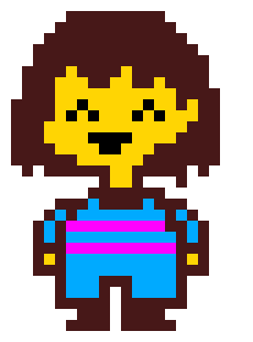 [536425] Frisk (original!)