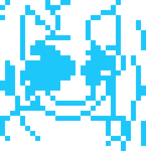 [13cbbd] Big baby blues