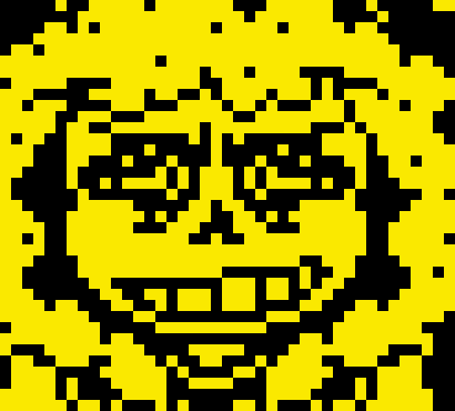 [2fbf6b] YEAH... FUCK YOU! *Explodes and your atoms seperate*