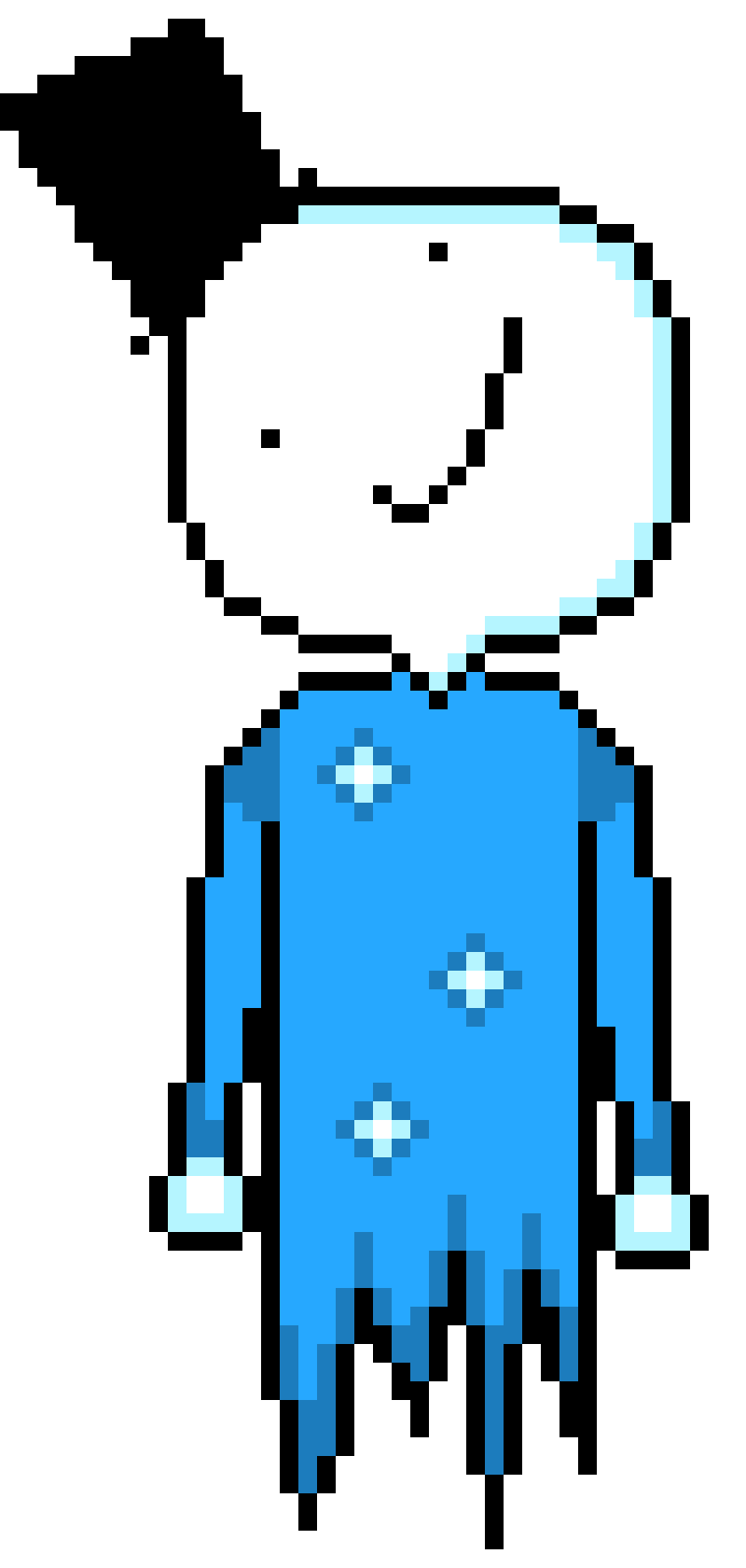 [ad3579] Myst! Battle Position! - Blook