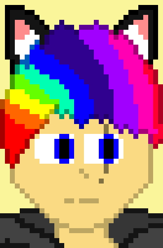 [401102] ((ok can you find the tord sprite? also E-bag. cleetus,kawai cat also like me))