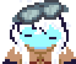 [d76b91] Nono we all blocked him,his name is twobit everytike you see him with a different ID just ignore and block because he's looking for attention 