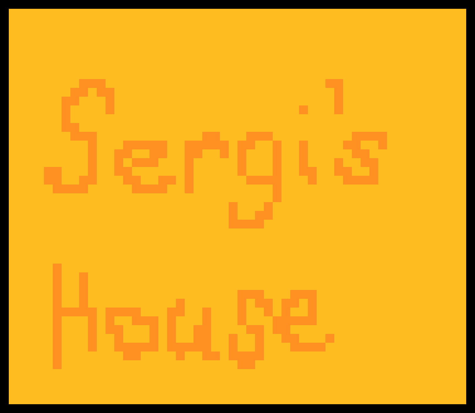 [69d584] Sergi's