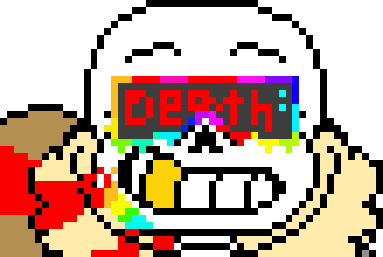 [450a4c] Fell Fresh!Ink sans - Fell Fresh!Ink sans