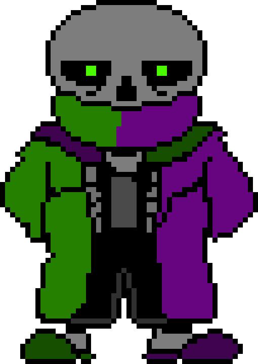 [0854bd] Sans Sprite