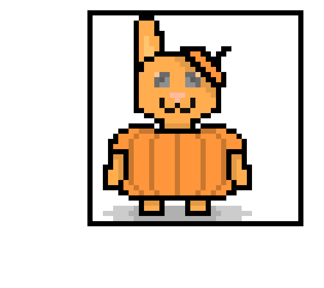 [e44b04] Pumpkabit Avatar