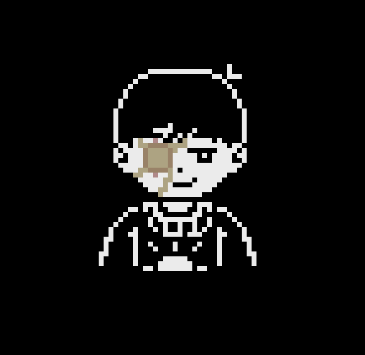 [95529a] bandage sunny smile