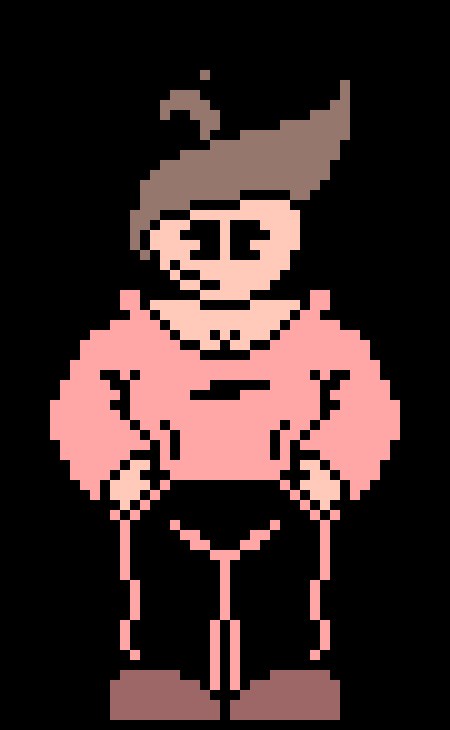 [2d73ea] Please dont jerk off to this. -jase