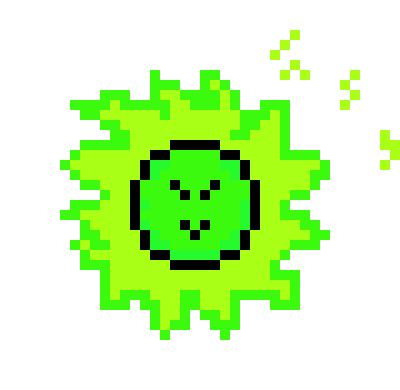 [545c1c] *Weakly shockes 404 with green lightning*