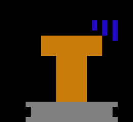 [05b0c1] (And. T is finally dead for good. Someone out there is probably celebrating.)