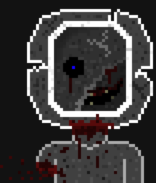 [5101cd] I wonder what a "horror meets horror" would look like