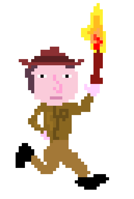 [9664c4] explorer male