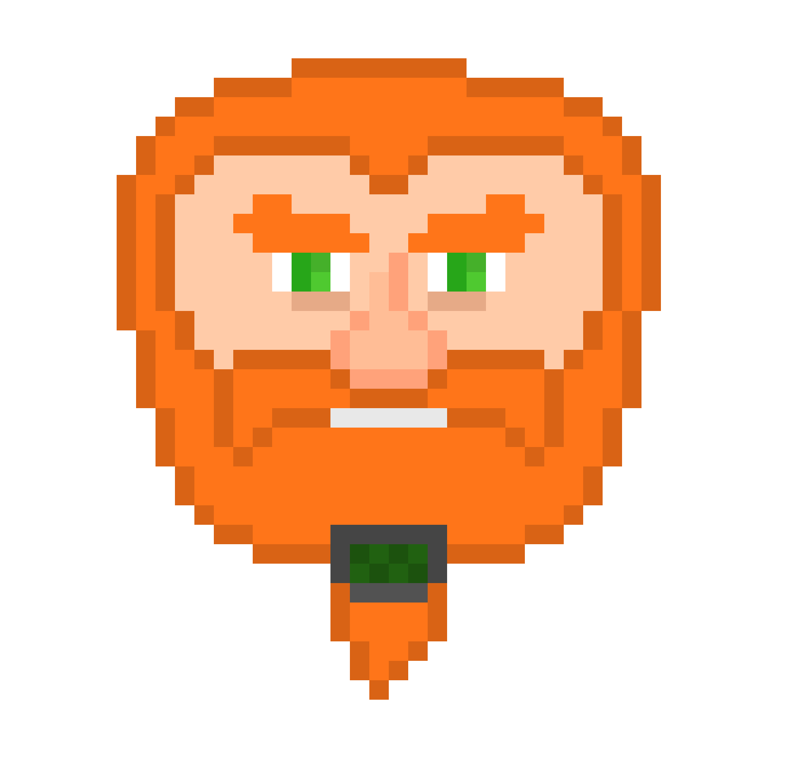 [9664c4] pixel art man