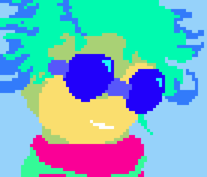 [226e04] Everyone is smart, everyone has the same likeness to recognize things. They just don't tend to look deep enough to see how.