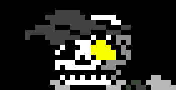 [57dac4] Well they told me the basics of Sans and Papyrus and that Papyrus is lacking of confidence and is rather shy, so NegaFell just makes him your average School Bully you see in American movies.