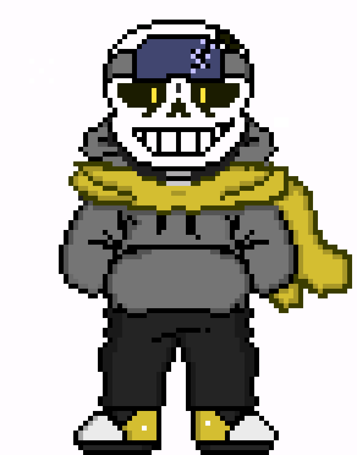 [0b51d0] Hey Evan, remake this sans lol