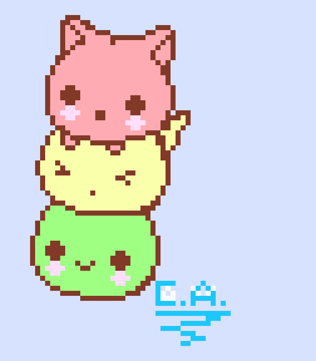 [505051] Cute animals