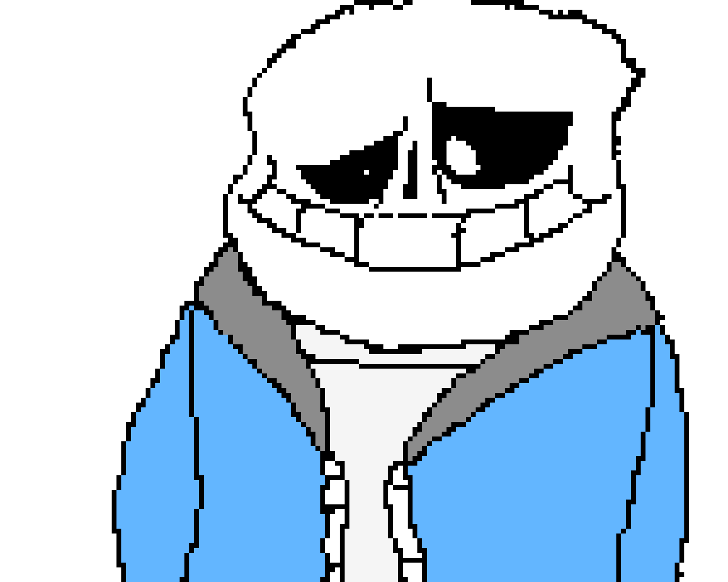 [288542] Sans doesn't feel so good...