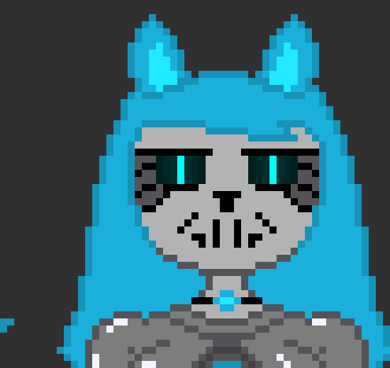 [4fbda4] your tall luna..-genderswap Evan