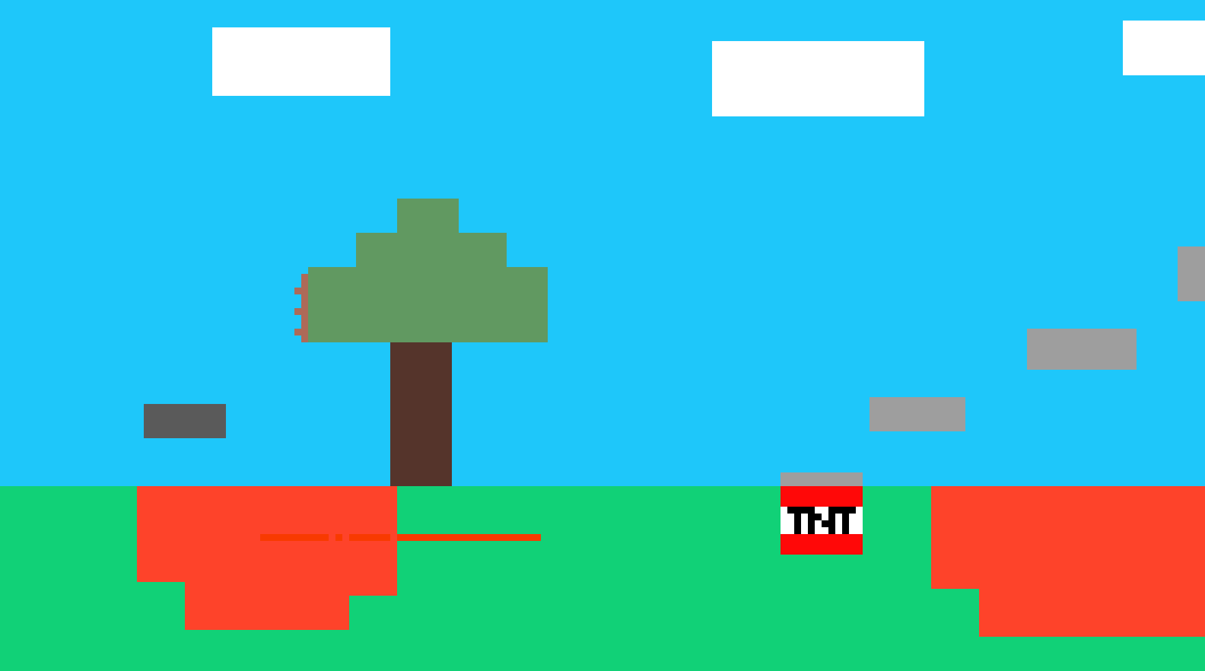 [ee21e9] Minecraft map Shrek pt1