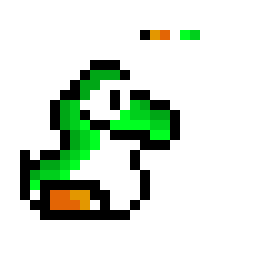 [9fa88c] *Yoshi hops out of ben's arms and goes intot the vents curious, hearing the noise of springtrap*  - Spectral