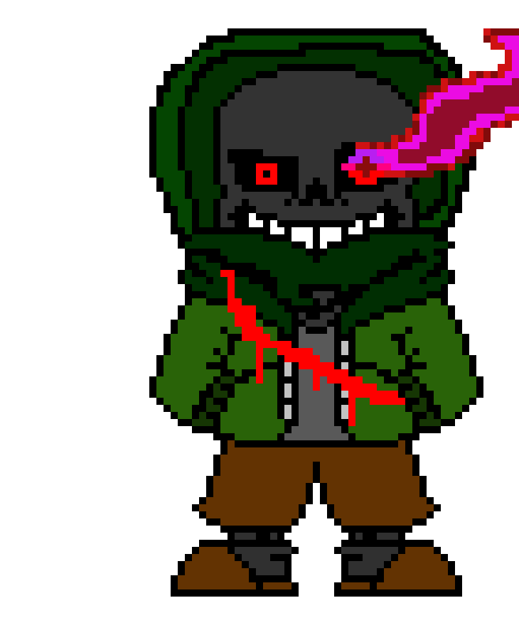 [ba4c01] TRUE INSANITY SANS