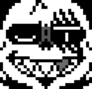 [63ceb7] You can spam that all ya, like you aren`t stopping me... Secondly, I don`t fucking care, at all, anymore... I really never should at all...  And yet, this might as well, be me... I am a cruel, asshole, so... It fits... Anyway, school is aiding me in not needing to listen to a little bitch who is whiny about another Sans...