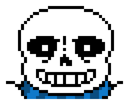 [23f21e] -yells- IM NOT AFRAID TO GIVE YOU A GASTER BLASTER! -no response-
