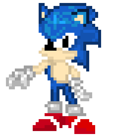 [9664c4] Sonic Hand 2