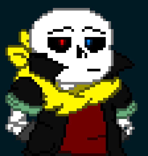 [c8bb2d] >:( how come you can make good sprites but when i do i make a minor mistake and i rage