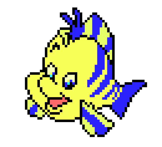 [9664c4] Flounder