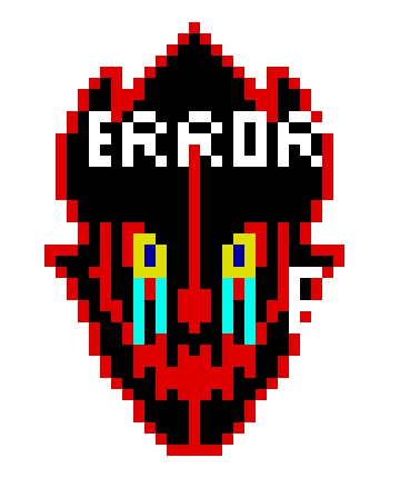 [9664c4] Error's Gaster Blaster