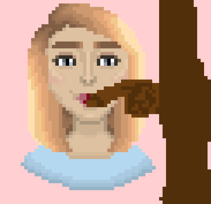 [9664c4] Pixel Phia is a WHORE!