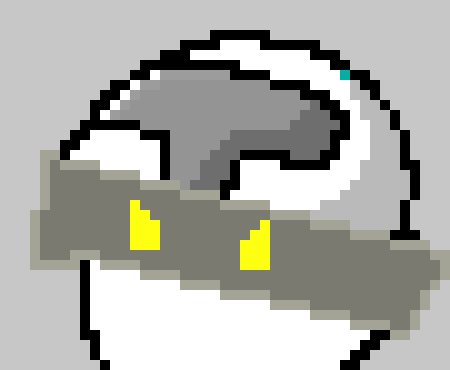 [f455be] You didn't really think I was T did ya?