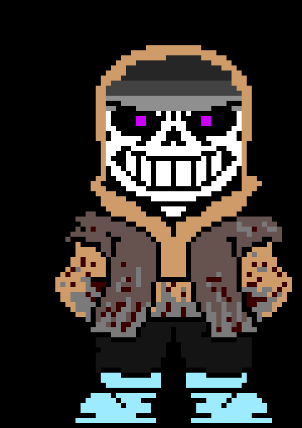 [415527] DustTrust BD! Phase 2 "a hodded executioner"