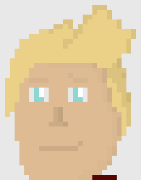 [7f35a0] [Corey]: hey whats your name (talking to the flying tv thing)