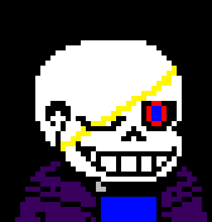 [d959ff] what's up with your eye pal?