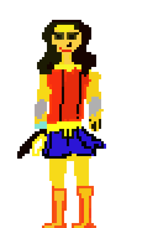 [9664c4] Wonderwoman 