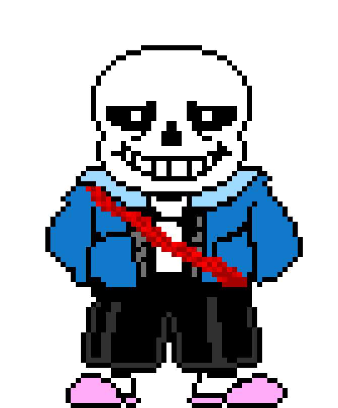 [9b0180] well...chara is...i'd say both harmful (waaaaaaaaaaaaaaaaaaaaaaay more then you) and helpful-dead sans (a.k.a sans deadtale)