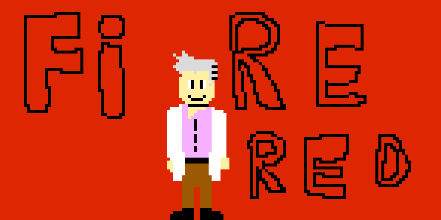 [9664c4] pokemon fire red